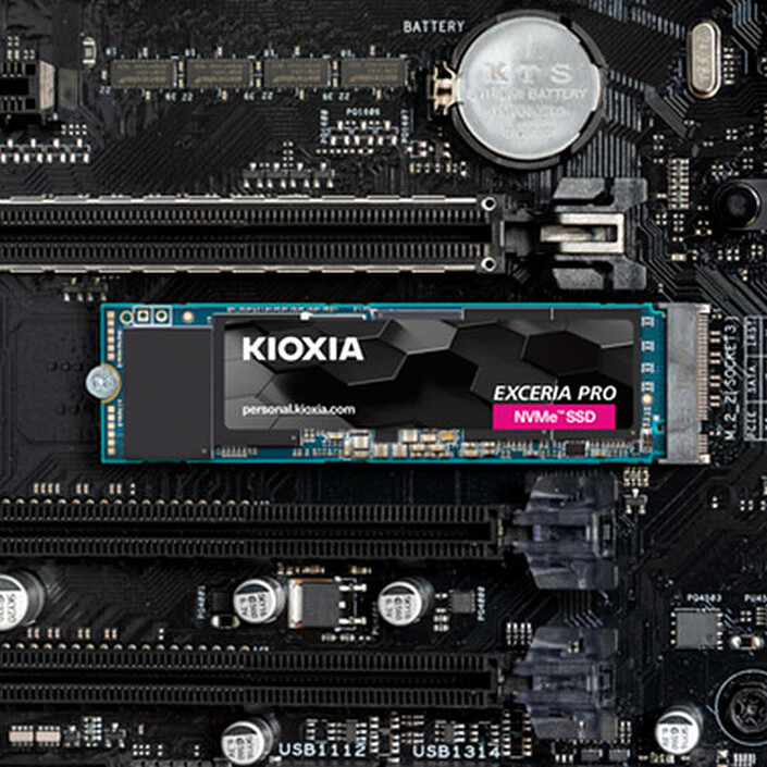 Avis KIOXIA EXCERIA PRO 1 To