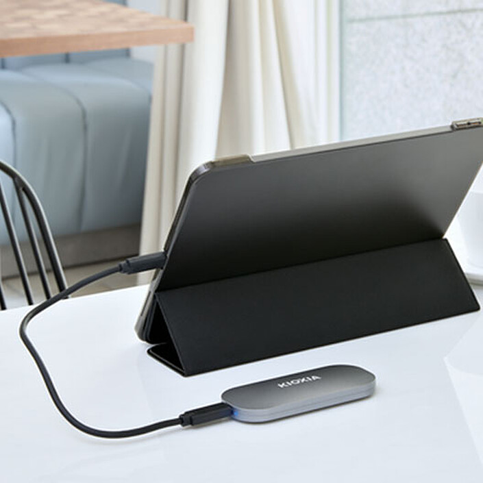 Avis KIOXIA EXCERIA PLUS 500 Go