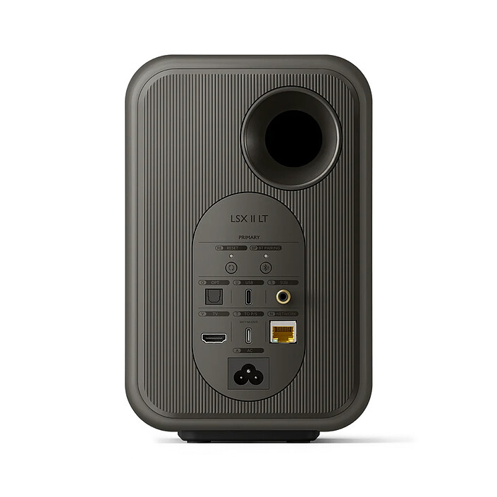 Acheter KEF LSX II LT Gris Graphite