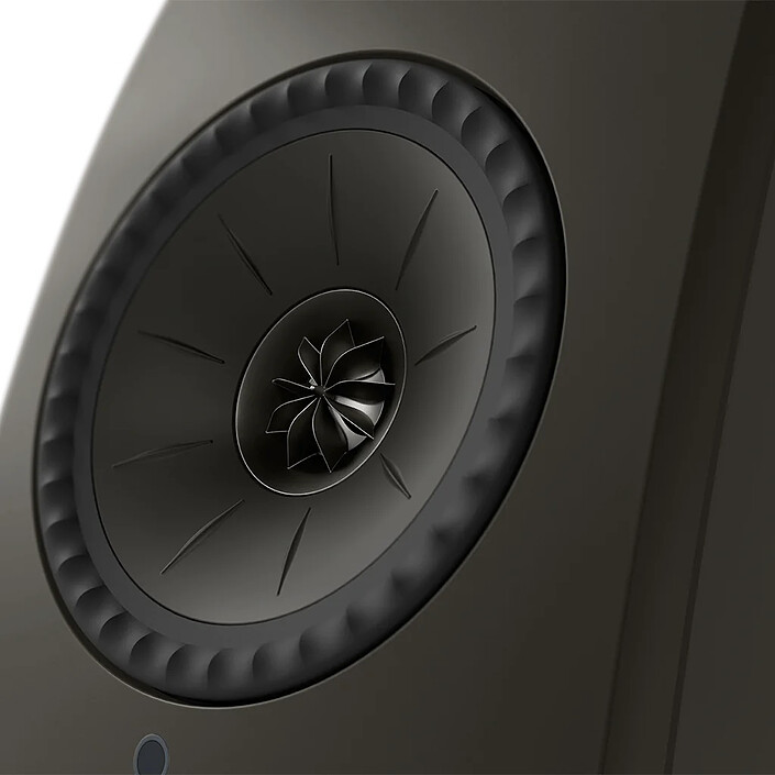 KEF LSX II LT Gris Graphite pas cher