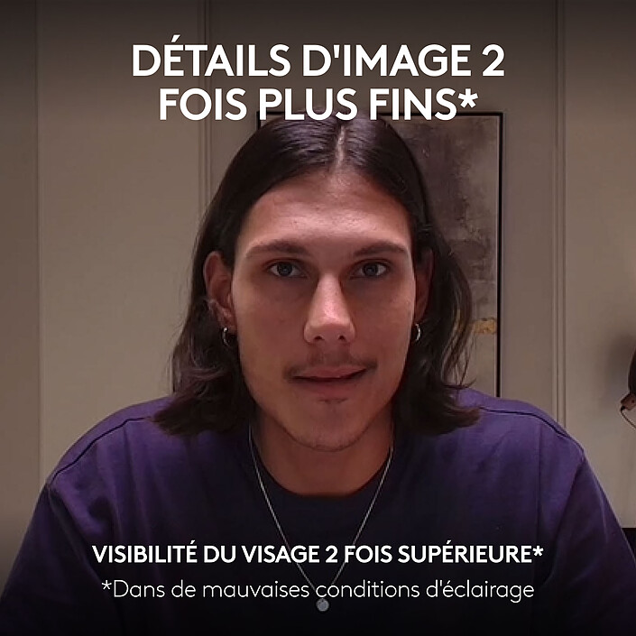 Nota Logitech MX BRIO Grafite