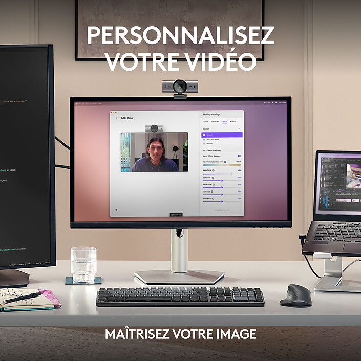 Logitech MX BRIO Grafite economico