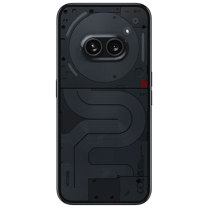 Review Nothing Phone (2a) (8 GB / 128 GB) Black