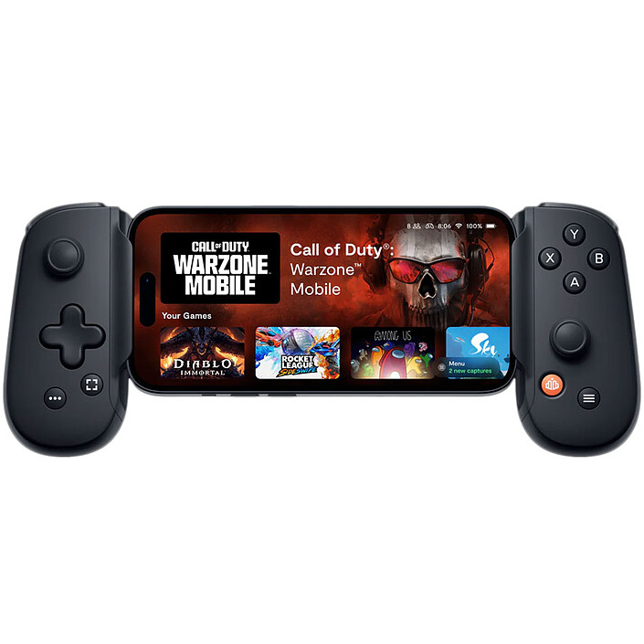 Backbone One Gen. 2 USB-C Standard Edition