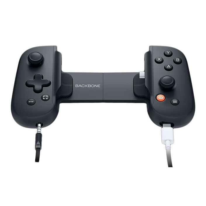 Backbone One Gen. 2 USB-C Standard Edition pas cher