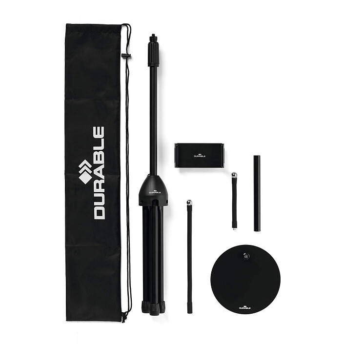 DURABLE Support Twist Combi pour tablette jusqu'à 13" pas cher