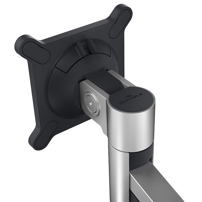 Avis Durable Support de moniteur Pro pour 1 écran avec fixation pince