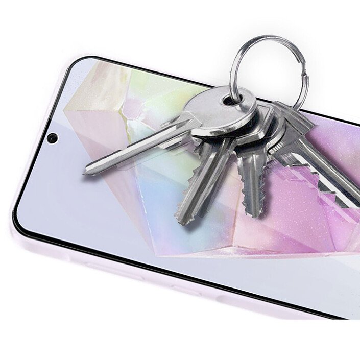 Avis Akashi Film Verre Trempé Premium Galaxy A55 5G