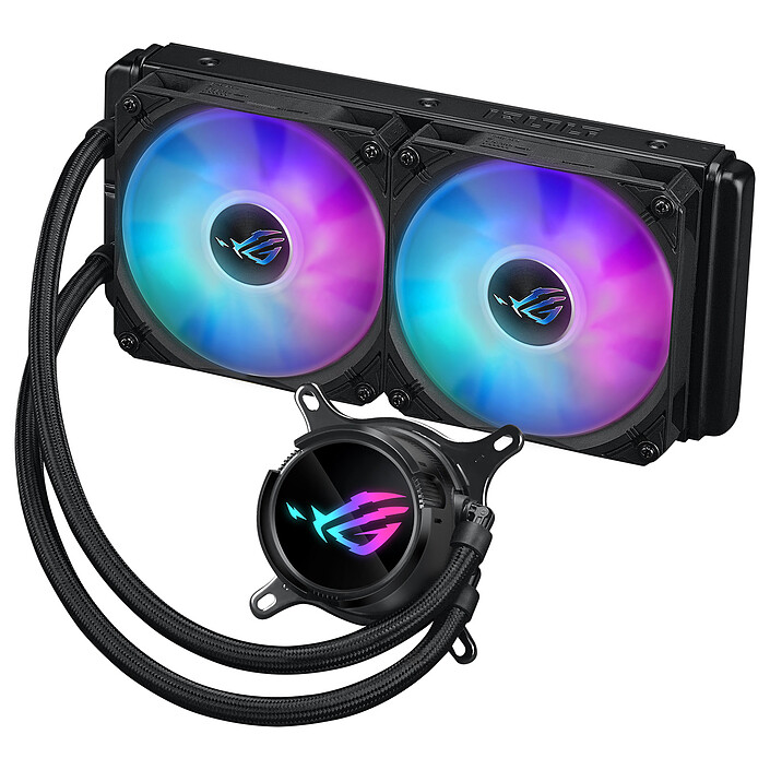 CPU fan