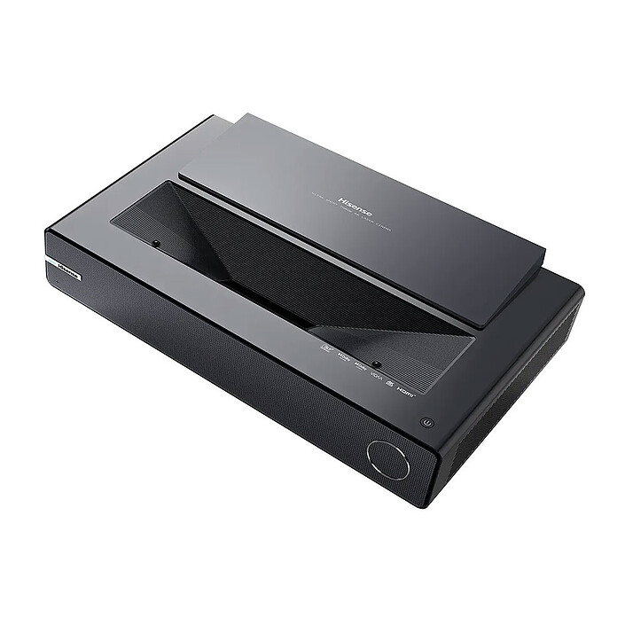 Avis Hisense PX2-PRO + Optoma ALR101