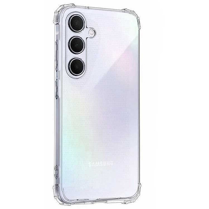 Avis Akashi Coque TPU Angles Renforcés Galaxy A35 5G