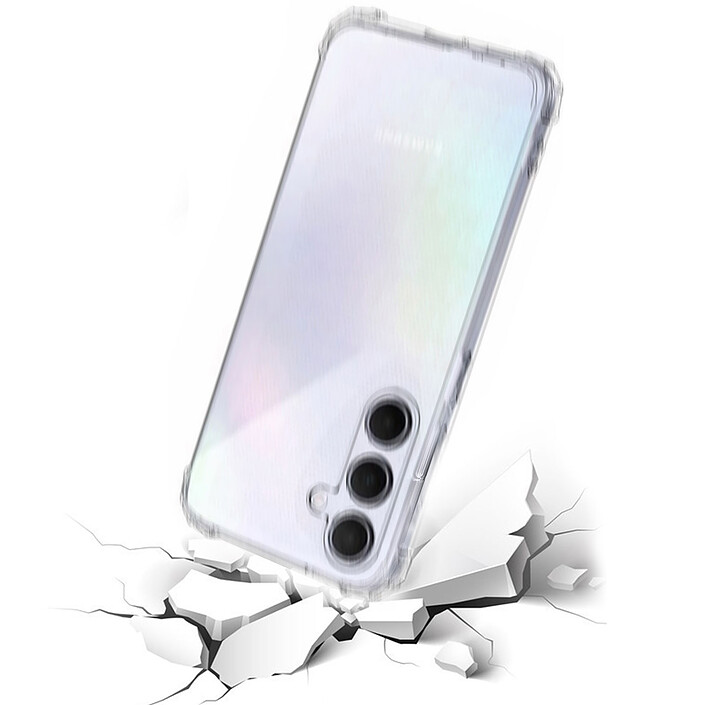 Acheter Akashi Coque TPU Angles Renforcés Galaxy A35 5G