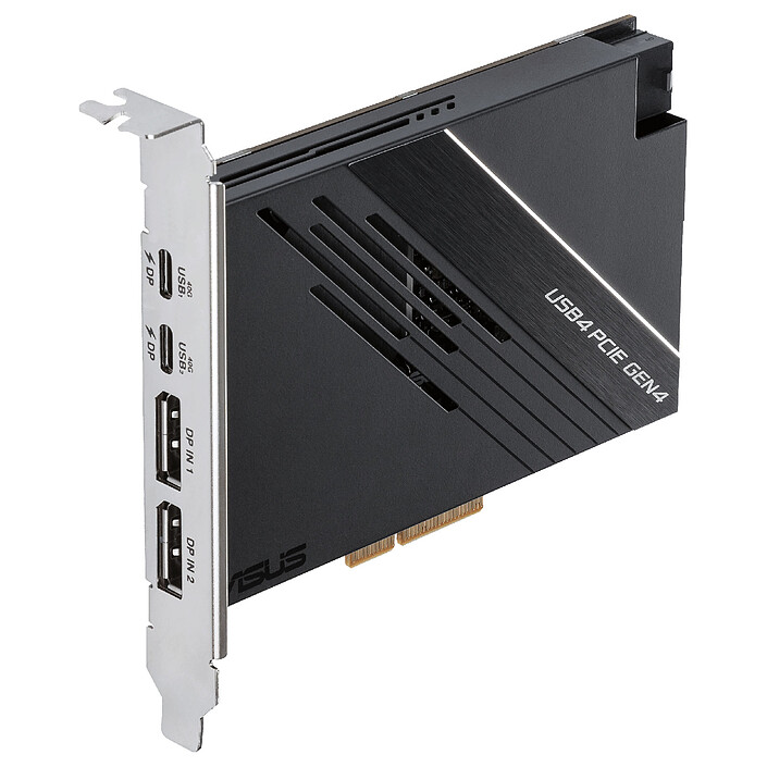 Avis ASUS USB4 Pcie Gen4
