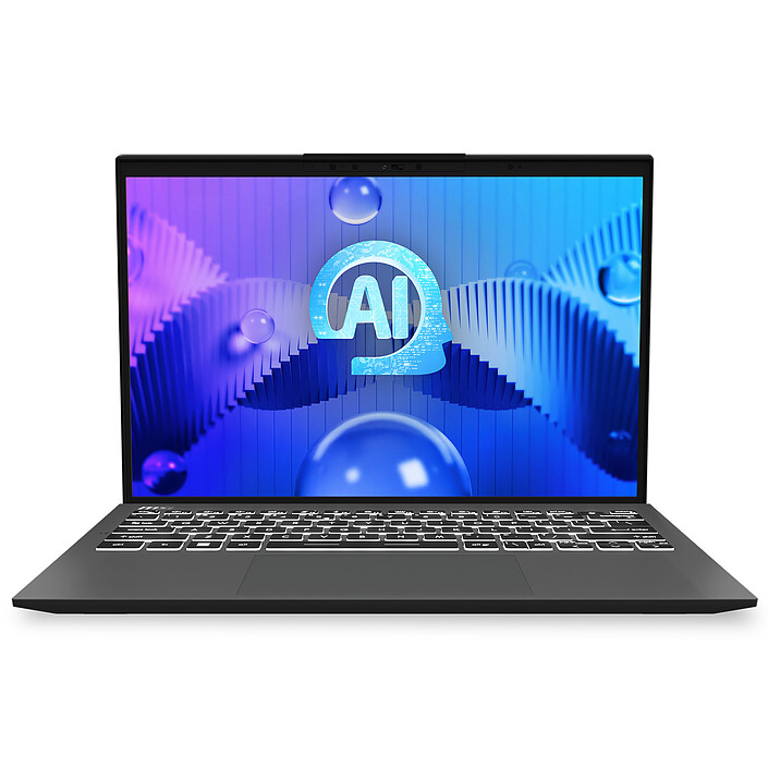 Review MSI Prestige 13 AI Evo A1MG-063EN