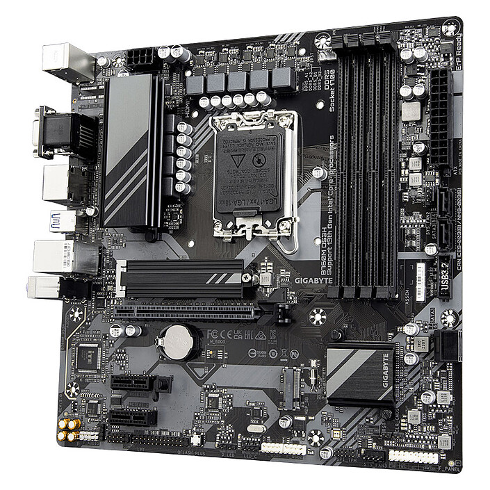 Avis Gigabyte B760M DS3H