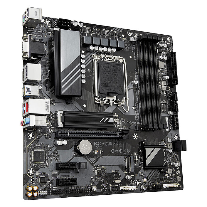 Acheter Gigabyte B760M DS3H