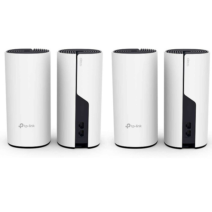 TP-LINK deco P9 (Pack de 4)