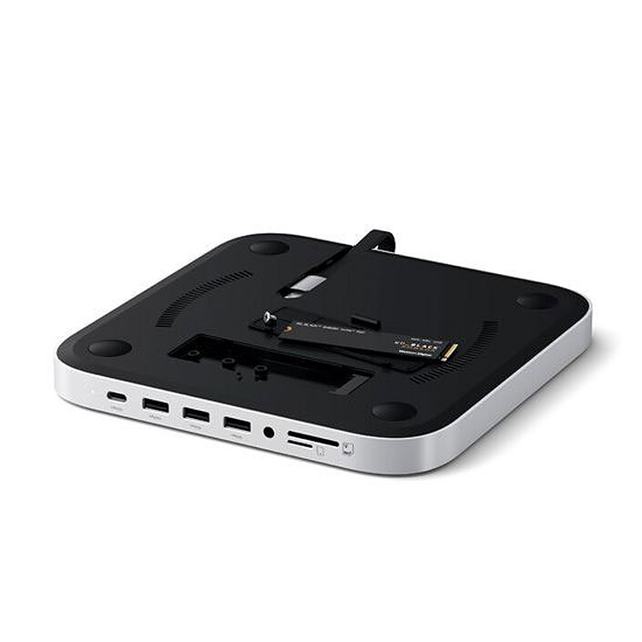 SATECHI Mac Mini / Mac Studio Stand & Hub Argento economico