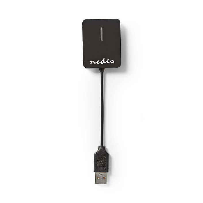 Nota Hub USB-A Nedis a 2 porte USB-A