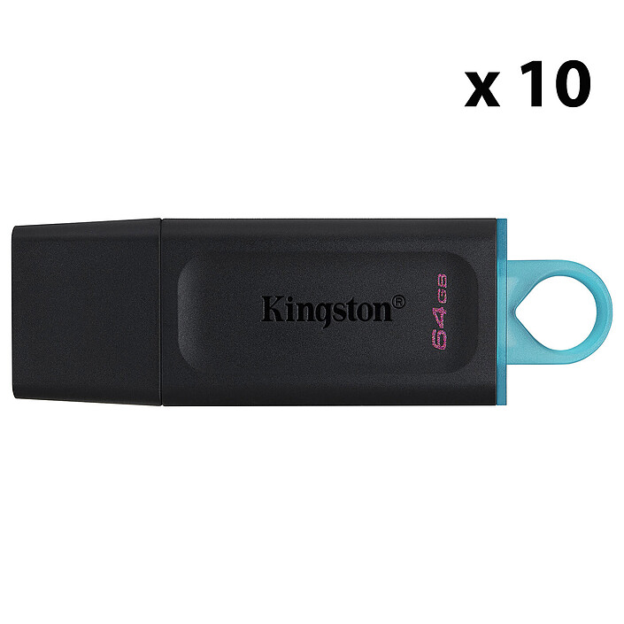 Kingston DataTraveler Exodia 64 GB (x 10)