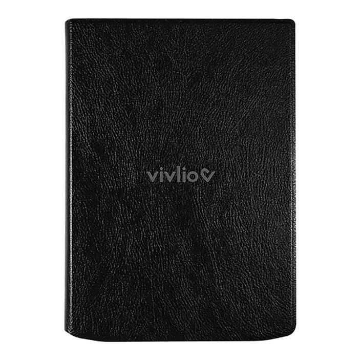 Vivlio Funda protectora inteligente para InkPad 4 e InkPad Color 3 - Negro