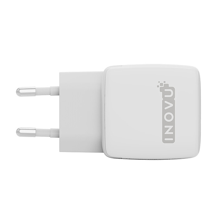 Acheter INOVU Lot de 5x Chargeurs Secteur USB-C 25 W Power Delivery