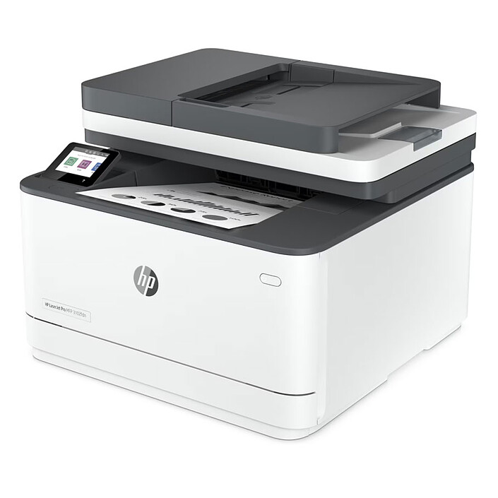 Opiniones sobre HP LaserJet Pro MFP 3102fdn