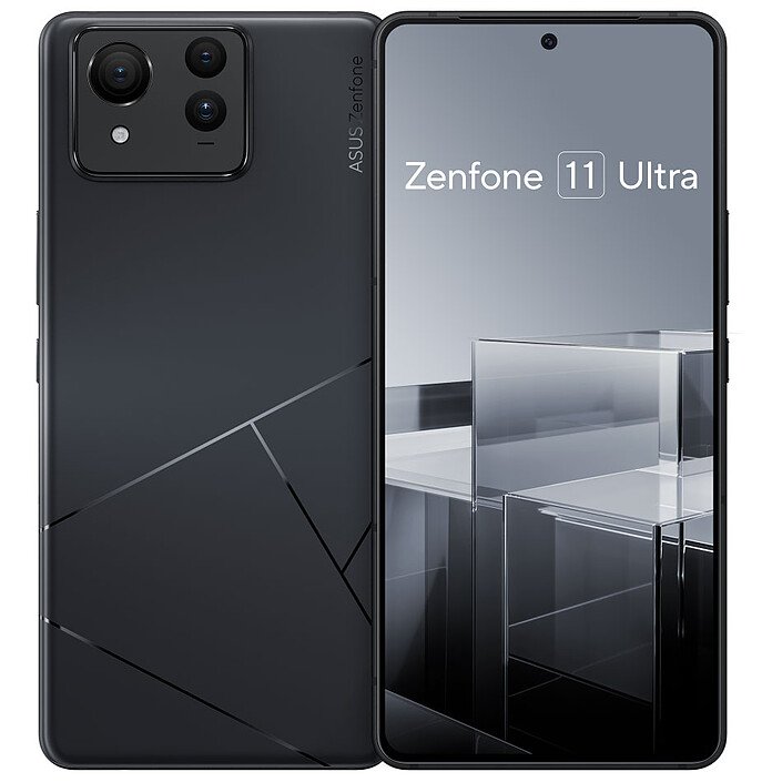 ASUS ZenFone 11 Ultra Black (16 GB / 512 GB)