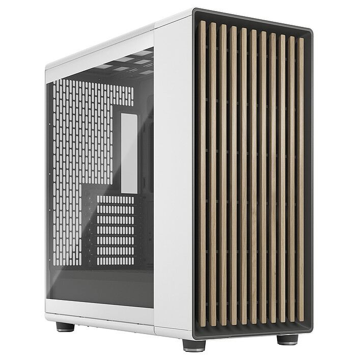 Fractal Design North XL TG Gesso Chiaro