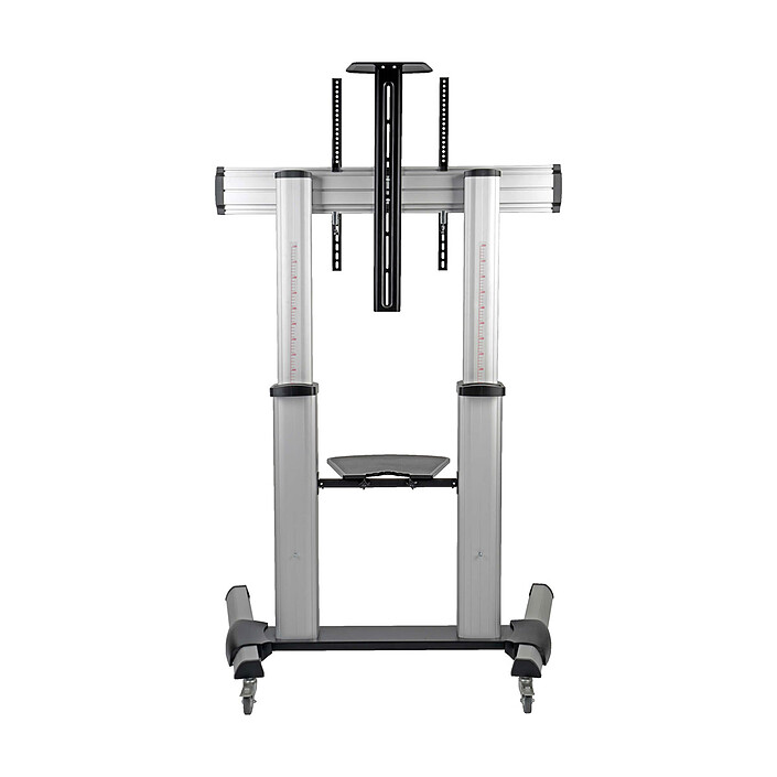 Eaton Tripp Lite Support chariot à roulettes Heavy-Duty Rolling à hauteur ajustable pour TV  de 60" à 100"
