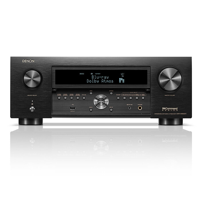 Ampli home cinéma