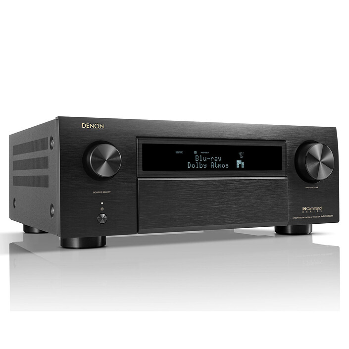 Avis Denon AVC-X6800H Noir