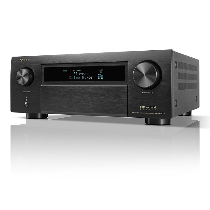 Acheter Denon AVC-X6800H Noir