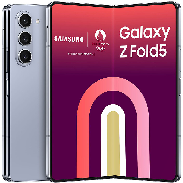 Samsung Galaxy Z Fold 5 Blue (12 GB / 256 GB)