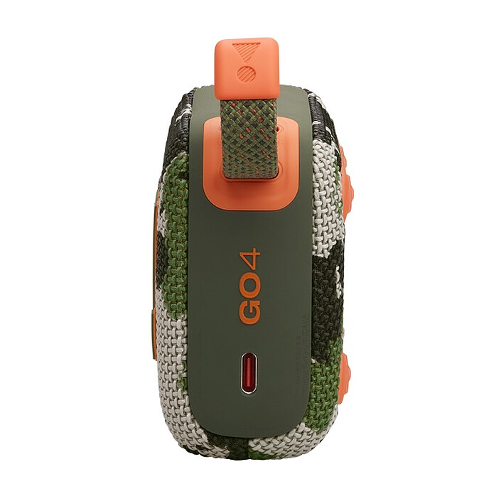 Nota JBL GO 4 Camouflage