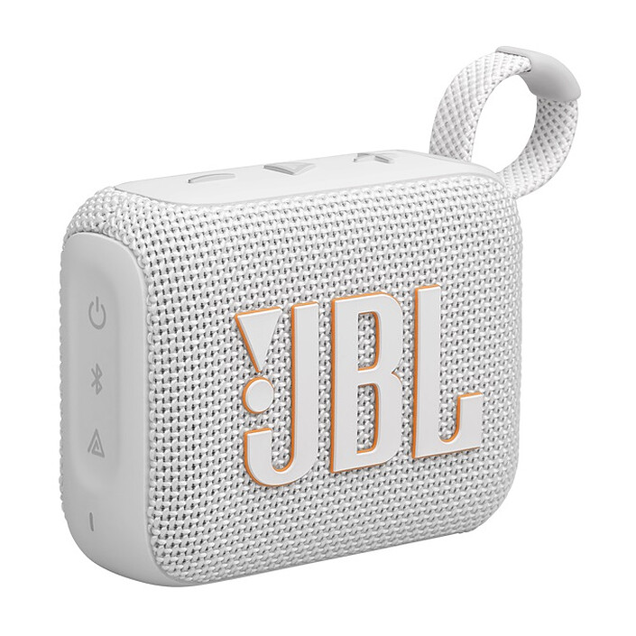 JBL GO 4 Bianco