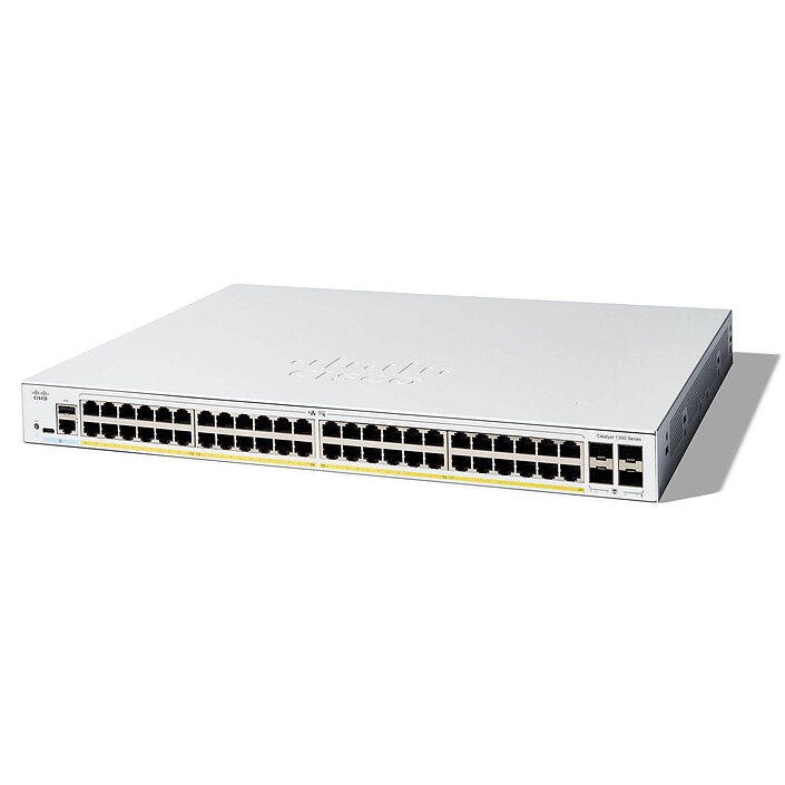 Cisco Catalyst 1300 C1300-48P-4G