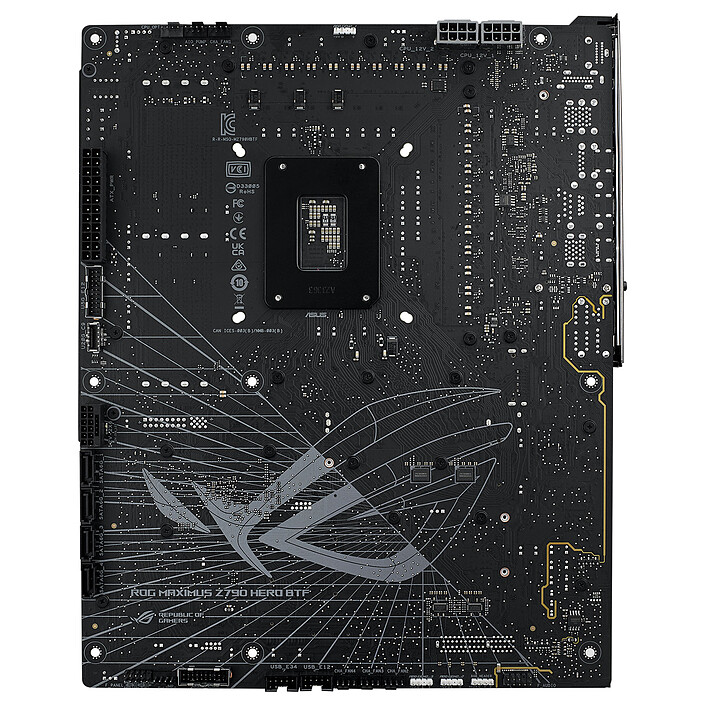 Opiniones sobre ASUS ROG MAXIMUS Z790 HERO BTF