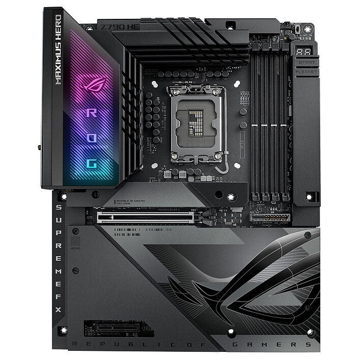 Comprar ASUS ROG MAXIMUS Z790 HERO BTF