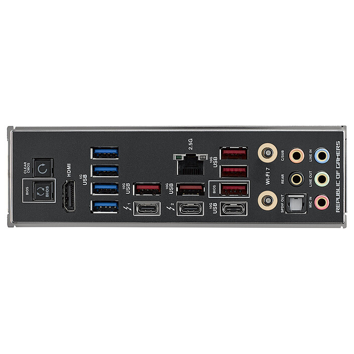 ASUS ROG MAXIMUS Z790 HERO BTF a bajo precio