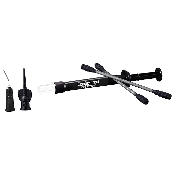 Nota Thermal Grizzly Conductonaut Extreme (1 grammo)