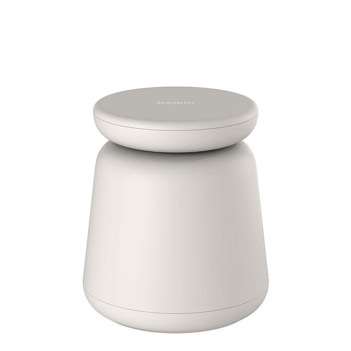Belkin Belkin Chargeur Magsafe 15W + chargeur pour AppleWatch (Blanc) pas cher