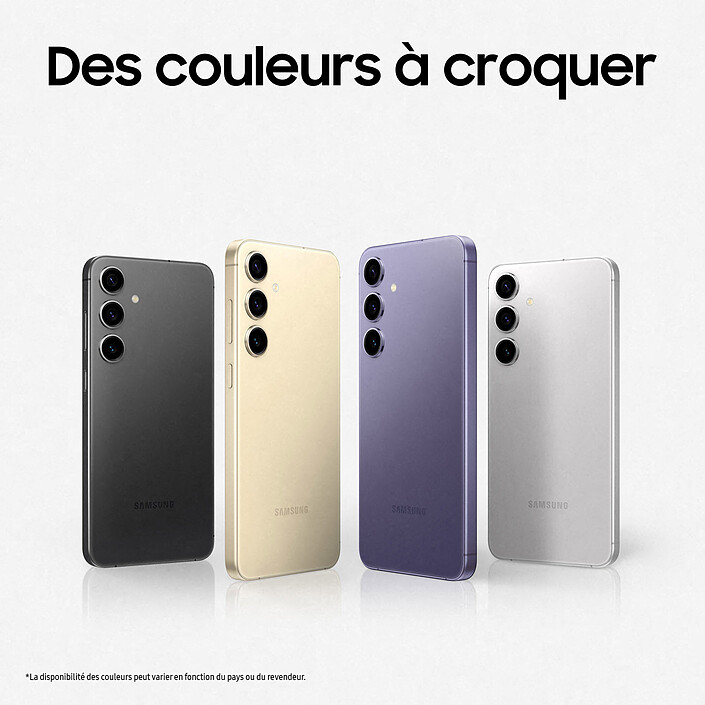 Smartphone reconditionné
