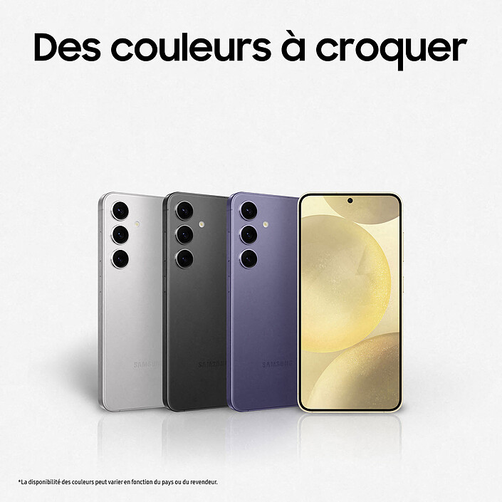 Smartphone reconditionné