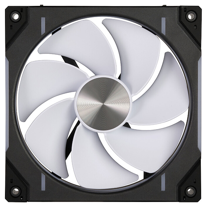 Avis Phanteks D30-140 Reverse D-RGB Noir