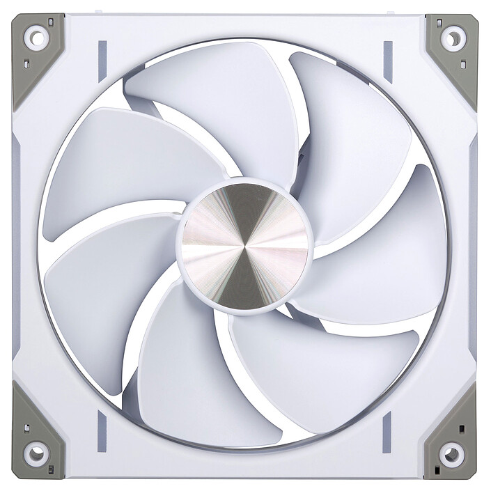 Avis Phanteks D30-140 Reverse D-RGB Blanc