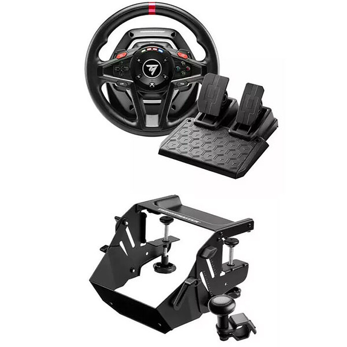 Pacchetto Thrustmaster T128 SimTask