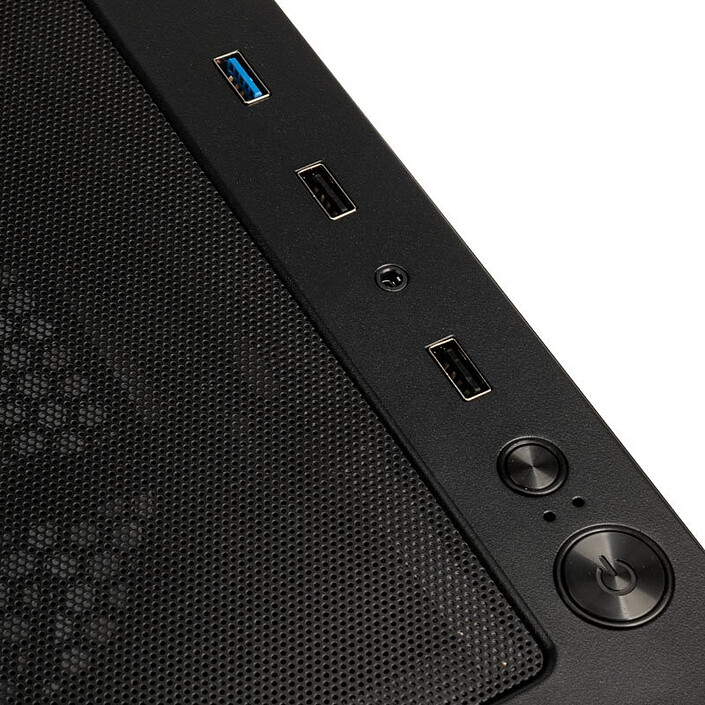 Osservatorio Kolink MX Mesh ARGB Nero economico