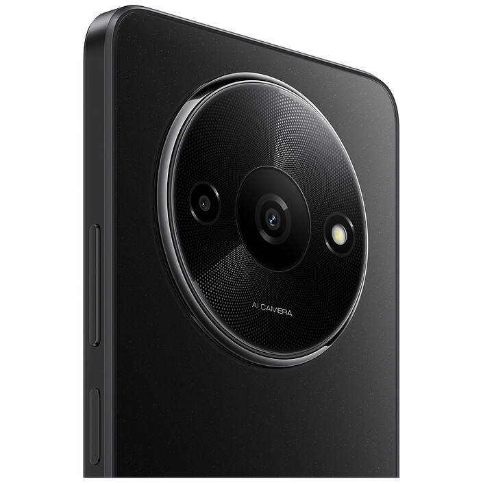 Xiaomi Redmi A3 Noir (4 Go / 128 Go) + Pochette pas cher