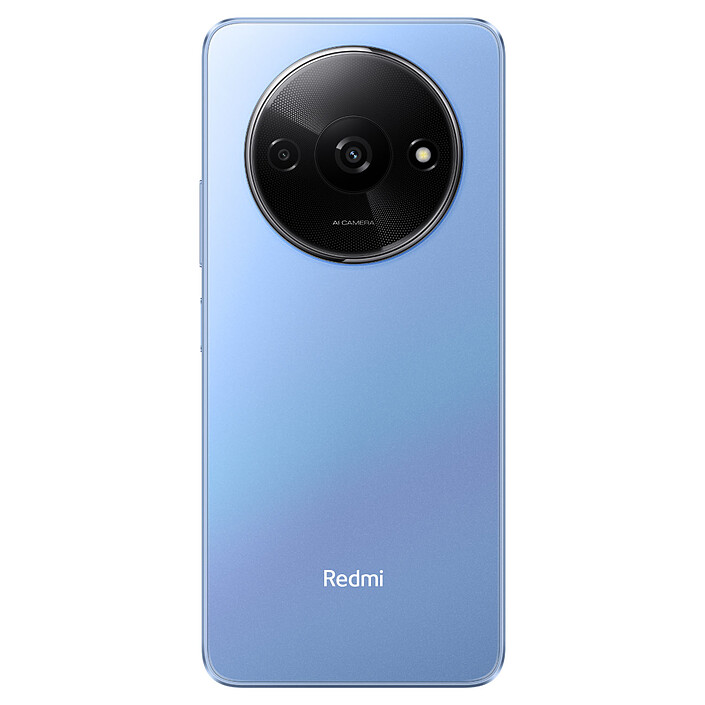 Review Xiaomi Redmi A3 Blue (4 GB / 128 GB)